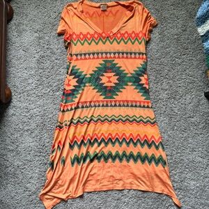 Comfy summer dress